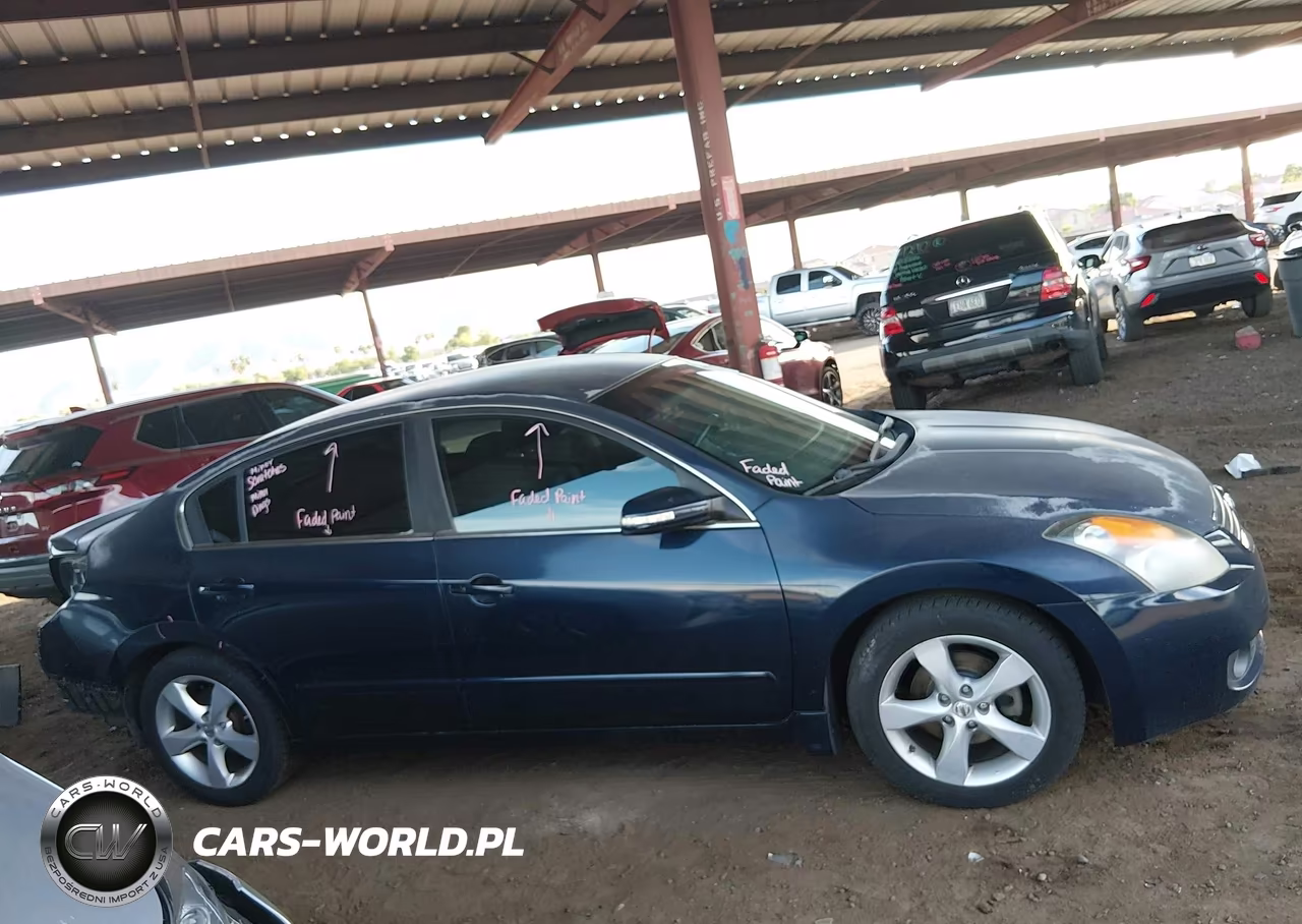 2008 Nissan Altima 3.5 Se VIN:1N4BL21E38N526729 - 14
