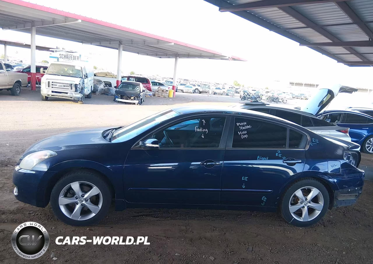 2008 Nissan Altima 3.5 Se VIN:1N4BL21E38N526729 - 15