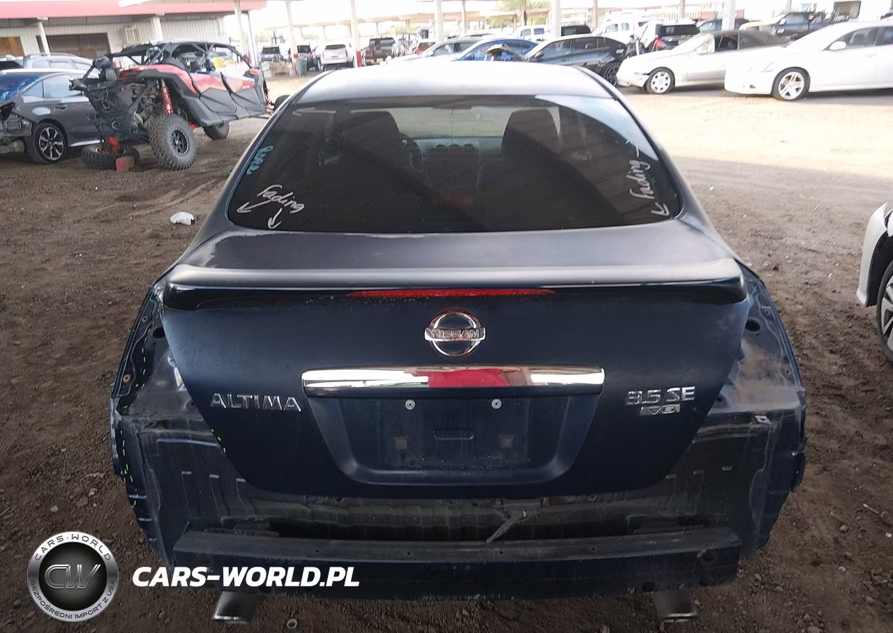 2008 Nissan Altima 3.5 Se VIN:1N4BL21E38N526729 - 17