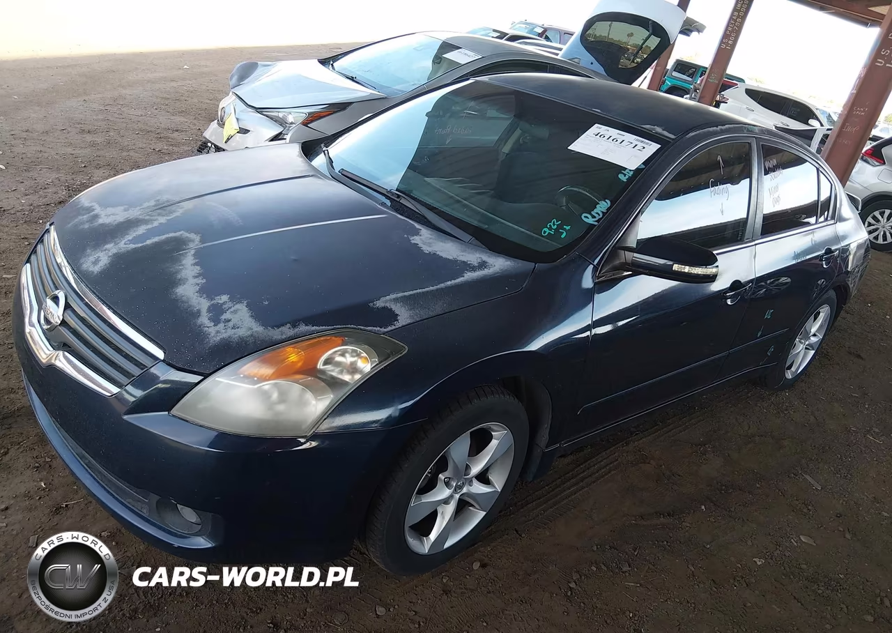 2008 Nissan Altima 3.5 Se VIN:1N4BL21E38N526729 - 2