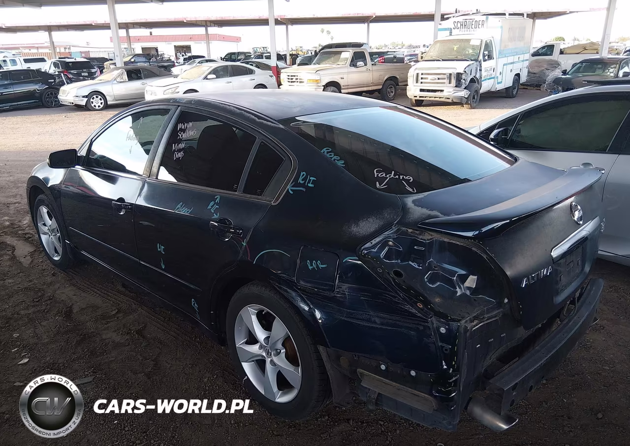 2008 Nissan Altima 3.5 Se VIN:1N4BL21E38N526729 - 3