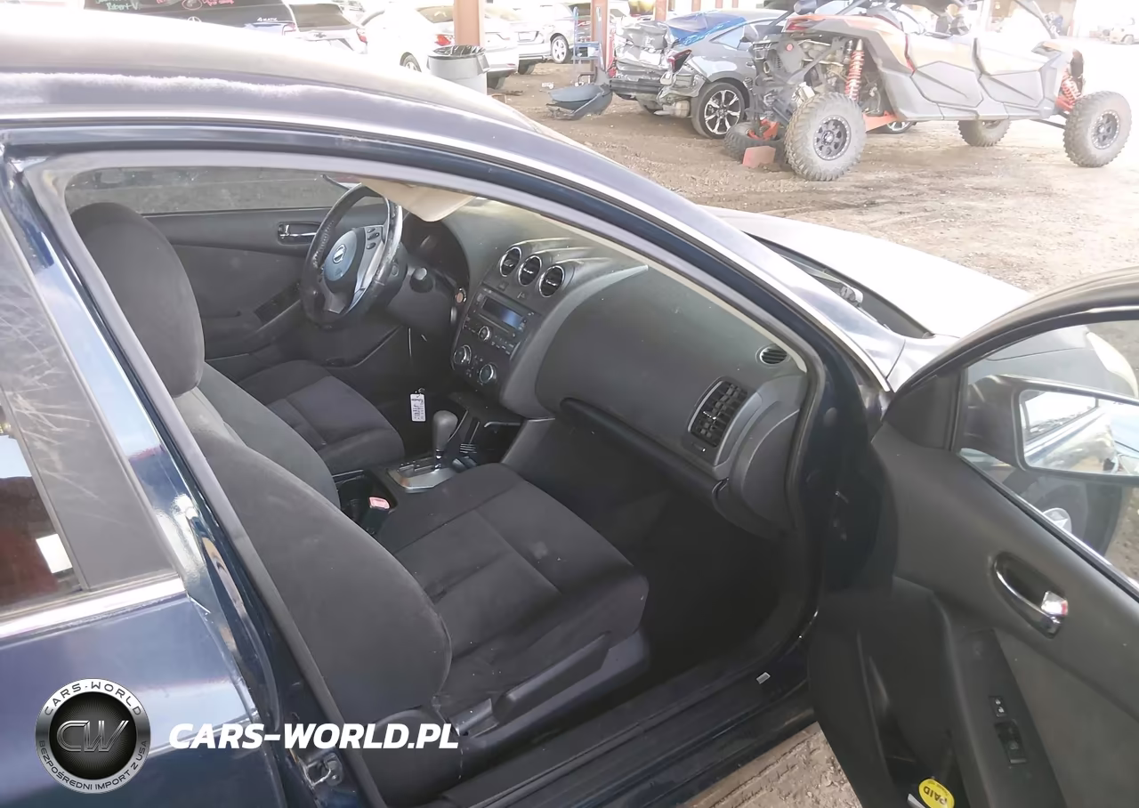2008 Nissan Altima 3.5 Se VIN:1N4BL21E38N526729 - 5