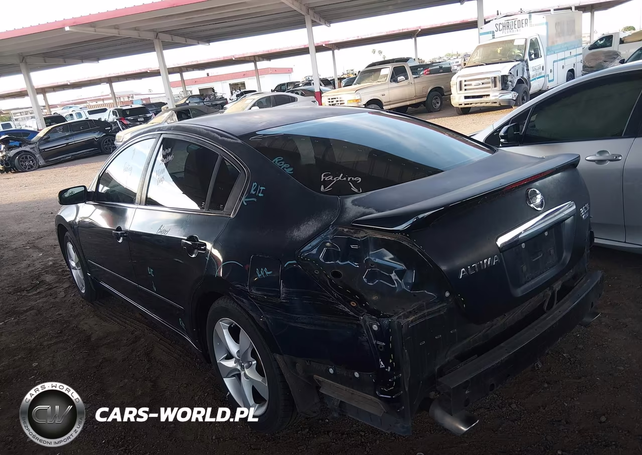 2008 Nissan Altima 3.5 Se VIN:1N4BL21E38N526729 - 6