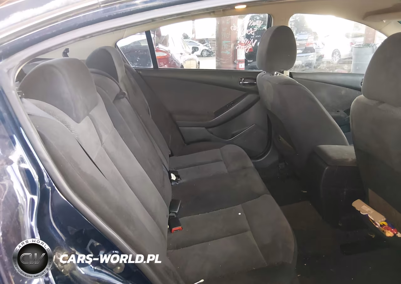 2008 Nissan Altima 3.5 Se VIN:1N4BL21E38N526729 - 8