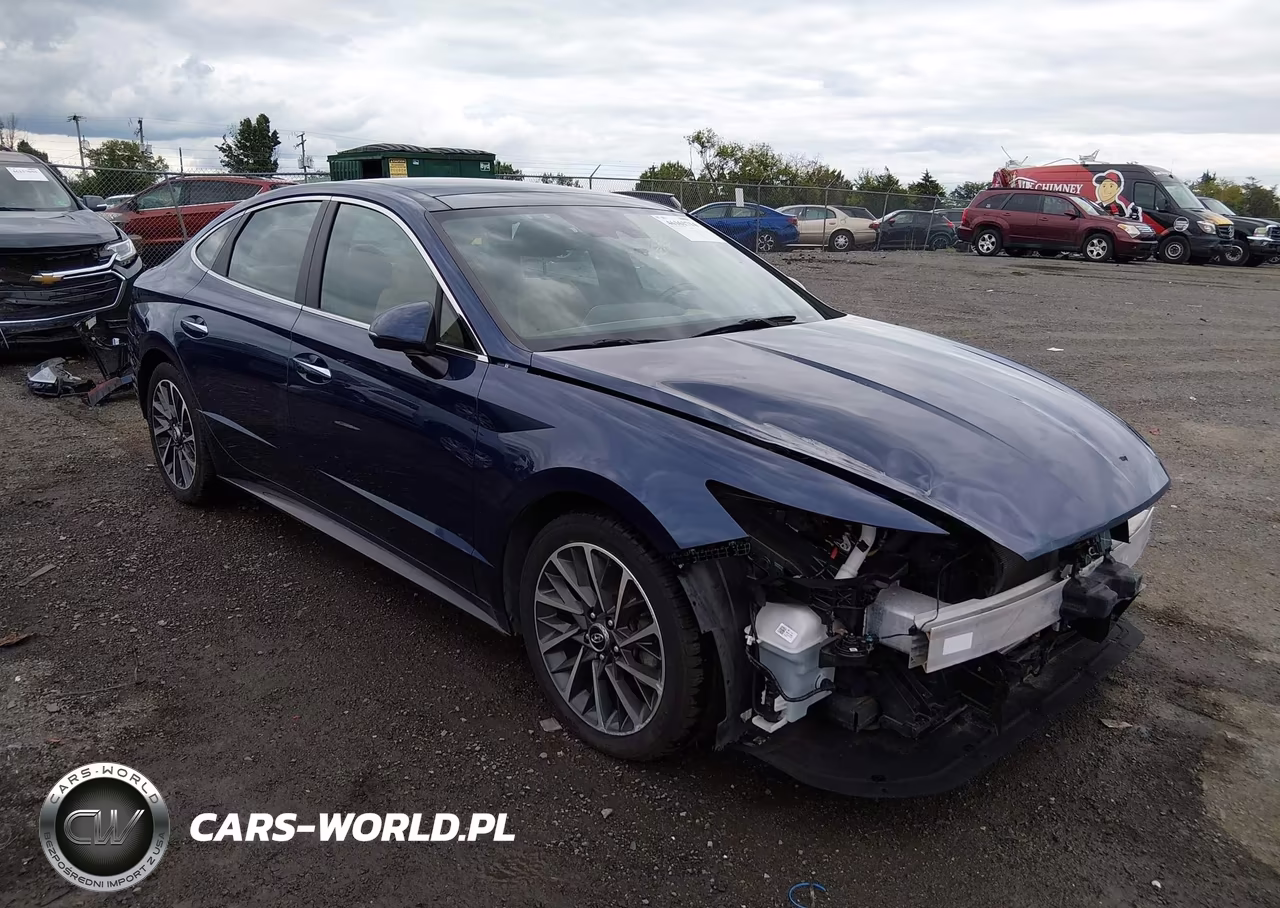 2020 Hyundai Sonata Limited