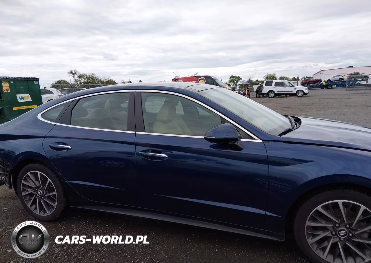 2020 Hyundai Sonata Limited VIN:5NPEH4J2XLH020611 - 14