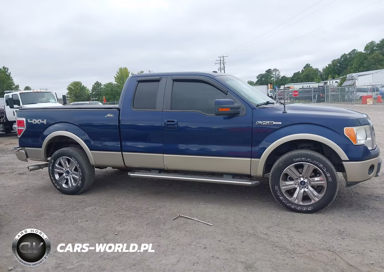 2010 Ford F-150 Fx4-Lariat-Xl-Xlt VIN:1FTFX1EV0AFB52827 - 13