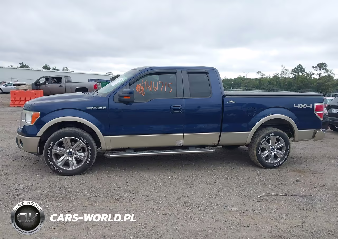 2010 Ford F-150 Fx4-Lariat-Xl-Xlt VIN:1FTFX1EV0AFB52827 - 14