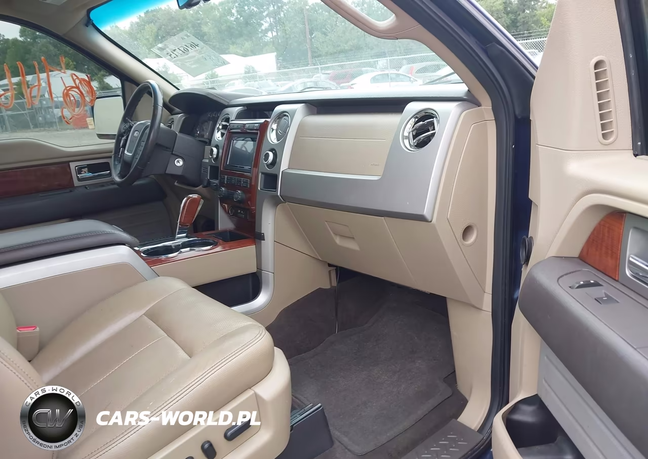 2010 Ford F-150 Fx4-Lariat-Xl-Xlt VIN:1FTFX1EV0AFB52827 - 5