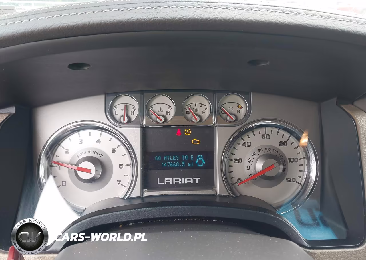 2010 Ford F-150 Fx4-Lariat-Xl-Xlt VIN:1FTFX1EV0AFB52827 - 7