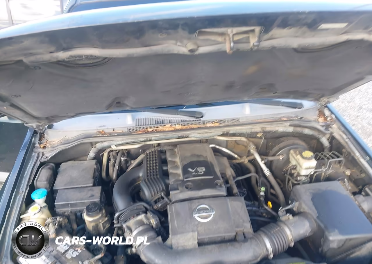 2006 Nissan Xterra Se VIN:5N1AN08U86C560686 - 10