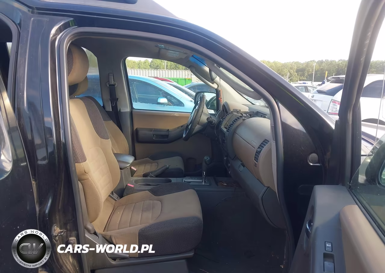 2006 Nissan Xterra Se VIN:5N1AN08U86C560686 - 5