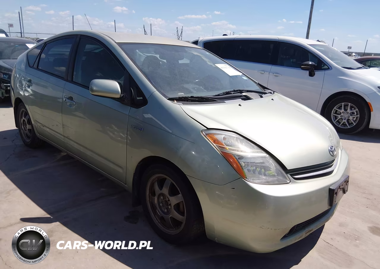 2007 Toyota Prius Touring – zdjęcie 1 z 11