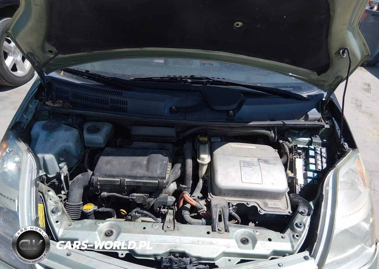 2007 Toyota Prius Touring VIN:JTDKB20U277548293 - 10