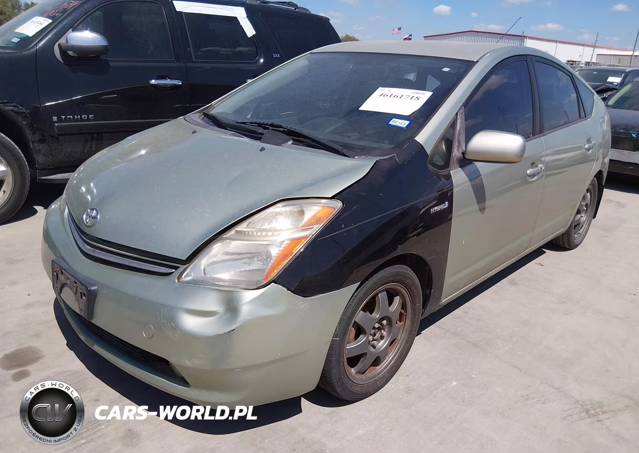2007 Toyota Prius Touring VIN:JTDKB20U277548293 - 2