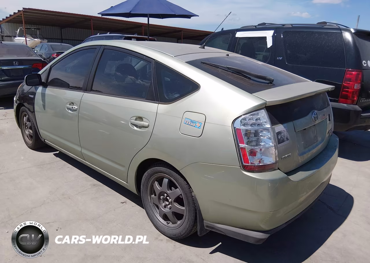2007 Toyota Prius Touring VIN:JTDKB20U277548293 - 3