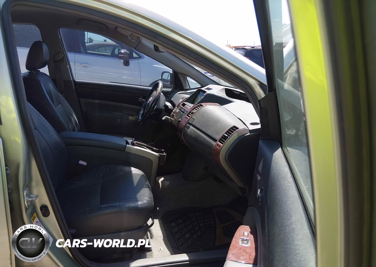 2007 Toyota Prius Touring VIN:JTDKB20U277548293 - 5