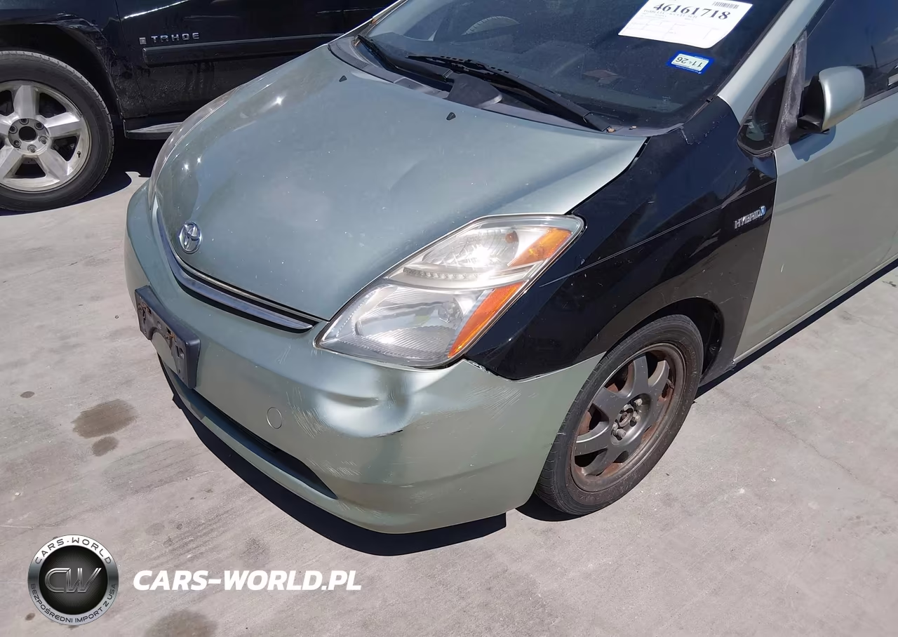 2007 Toyota Prius Touring VIN:JTDKB20U277548293 - 6