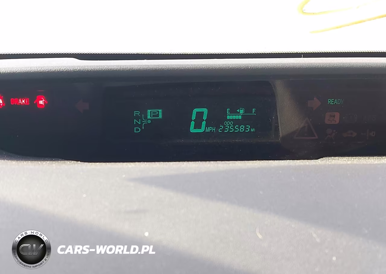 2007 Toyota Prius Touring VIN:JTDKB20U277548293 - 7