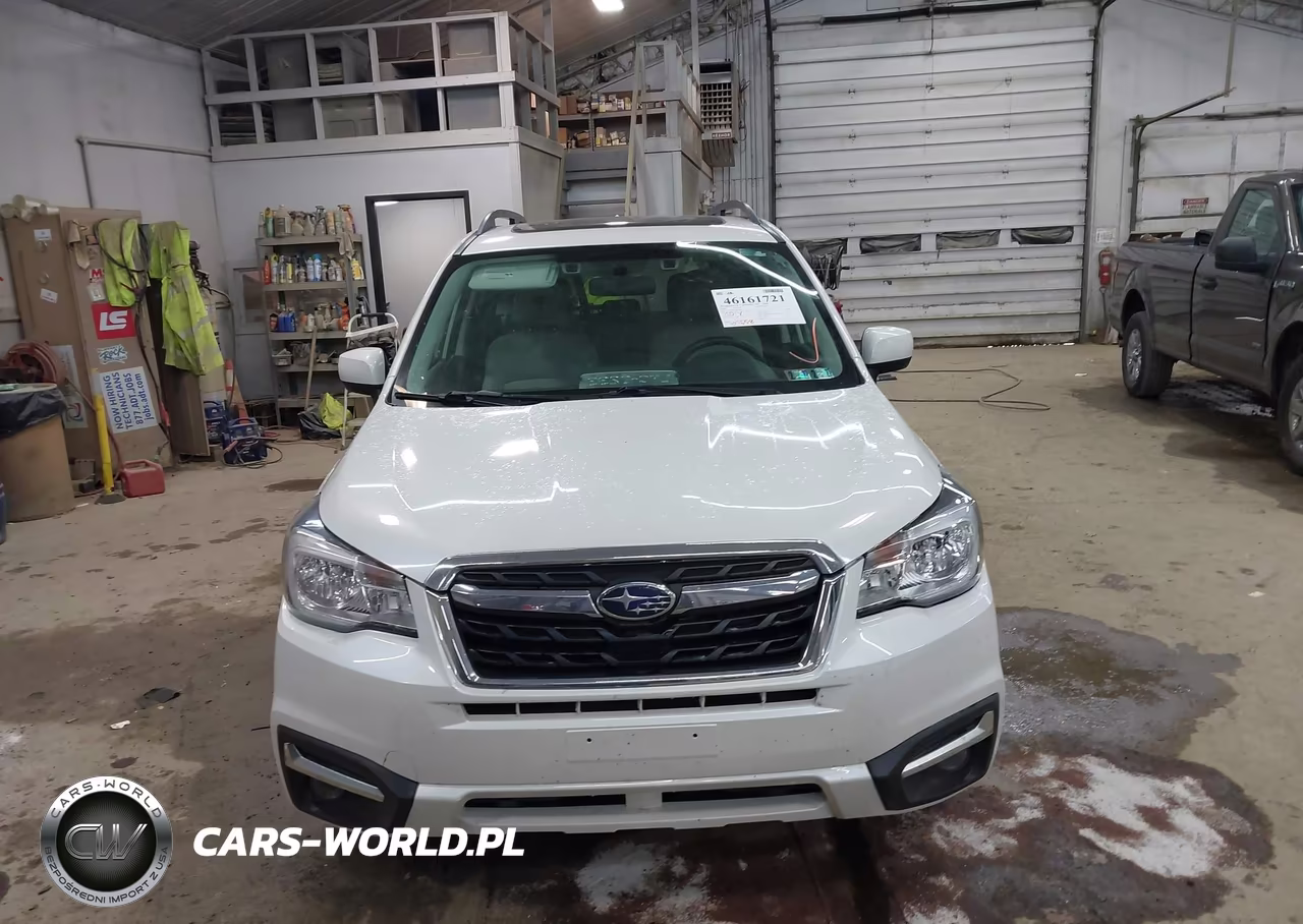 2018 Subaru Forester 2.5I Premium VIN:JF2SJAGC7JH462653 - 12