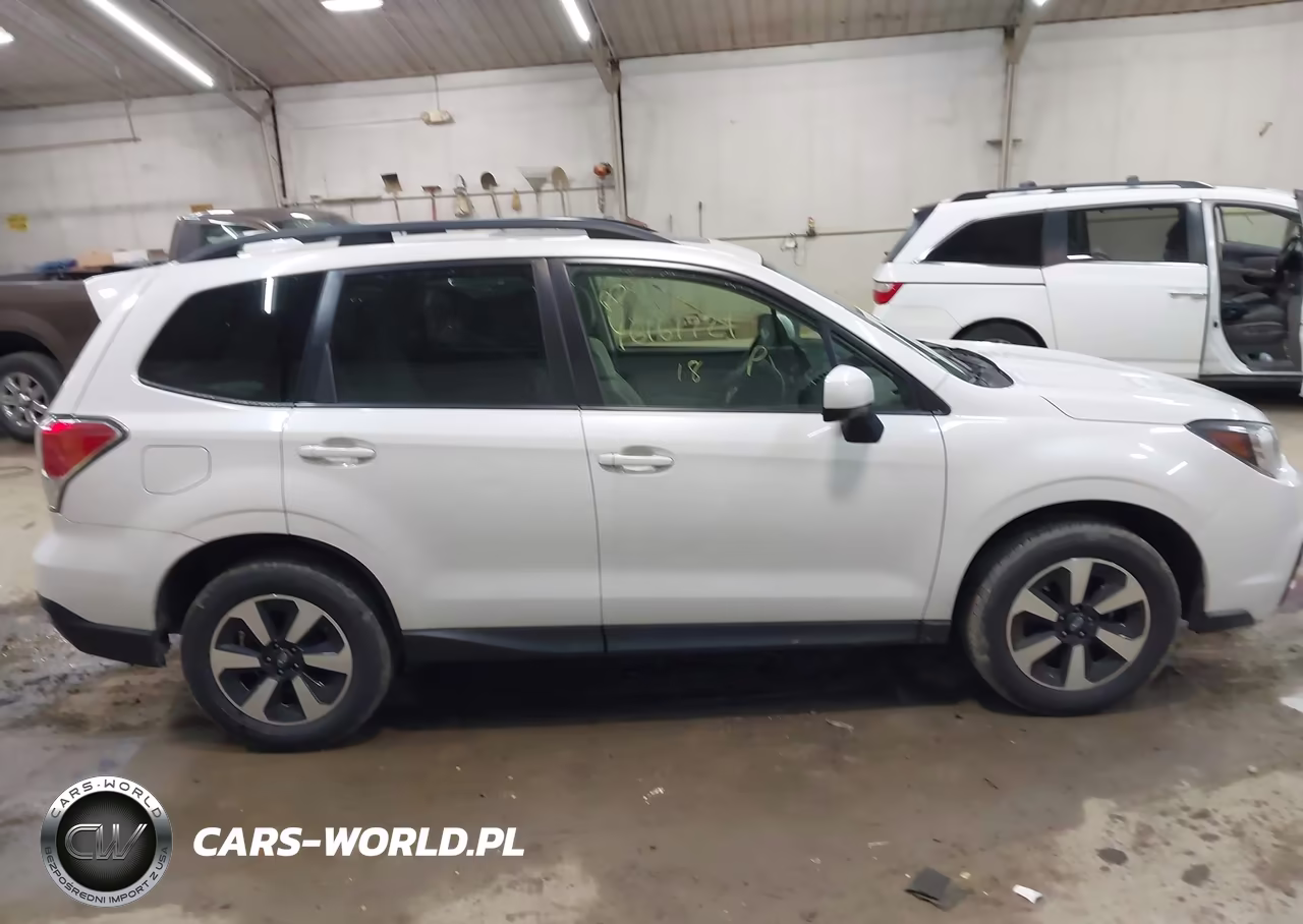 2018 Subaru Forester 2.5I Premium VIN:JF2SJAGC7JH462653 - 13