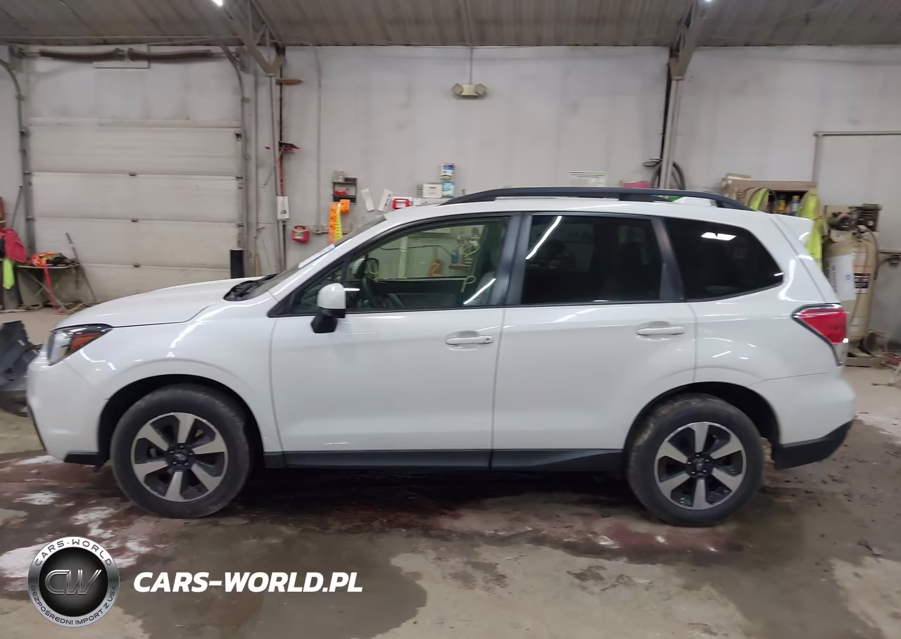 2018 Subaru Forester 2.5I Premium VIN:JF2SJAGC7JH462653 - 14