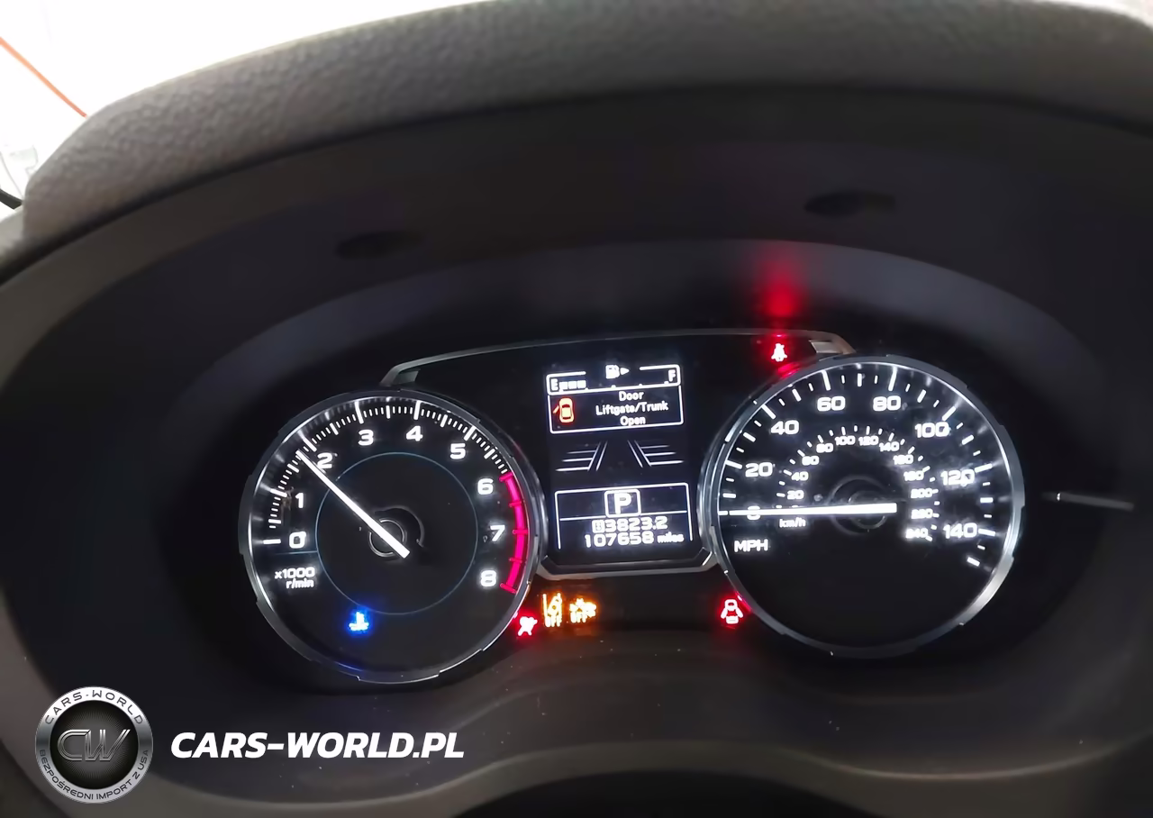 2018 Subaru Forester 2.5I Premium VIN:JF2SJAGC7JH462653 - 7