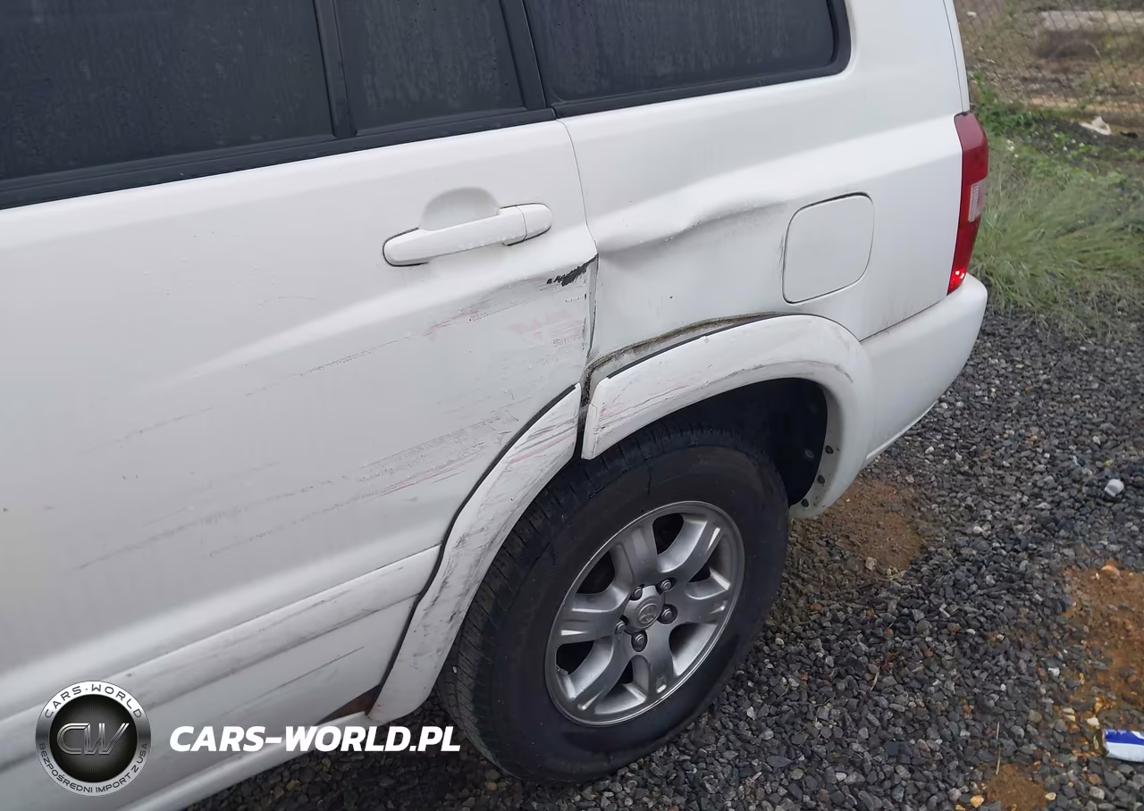 2004 Toyota Highlander V6 VIN:JTEGP21A540015186 - 6