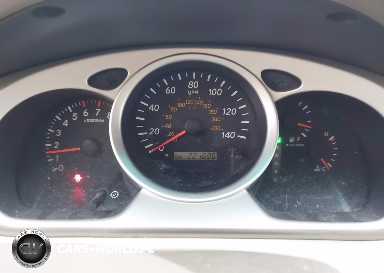 2004 Toyota Highlander V6 VIN:JTEGP21A540015186 - 7