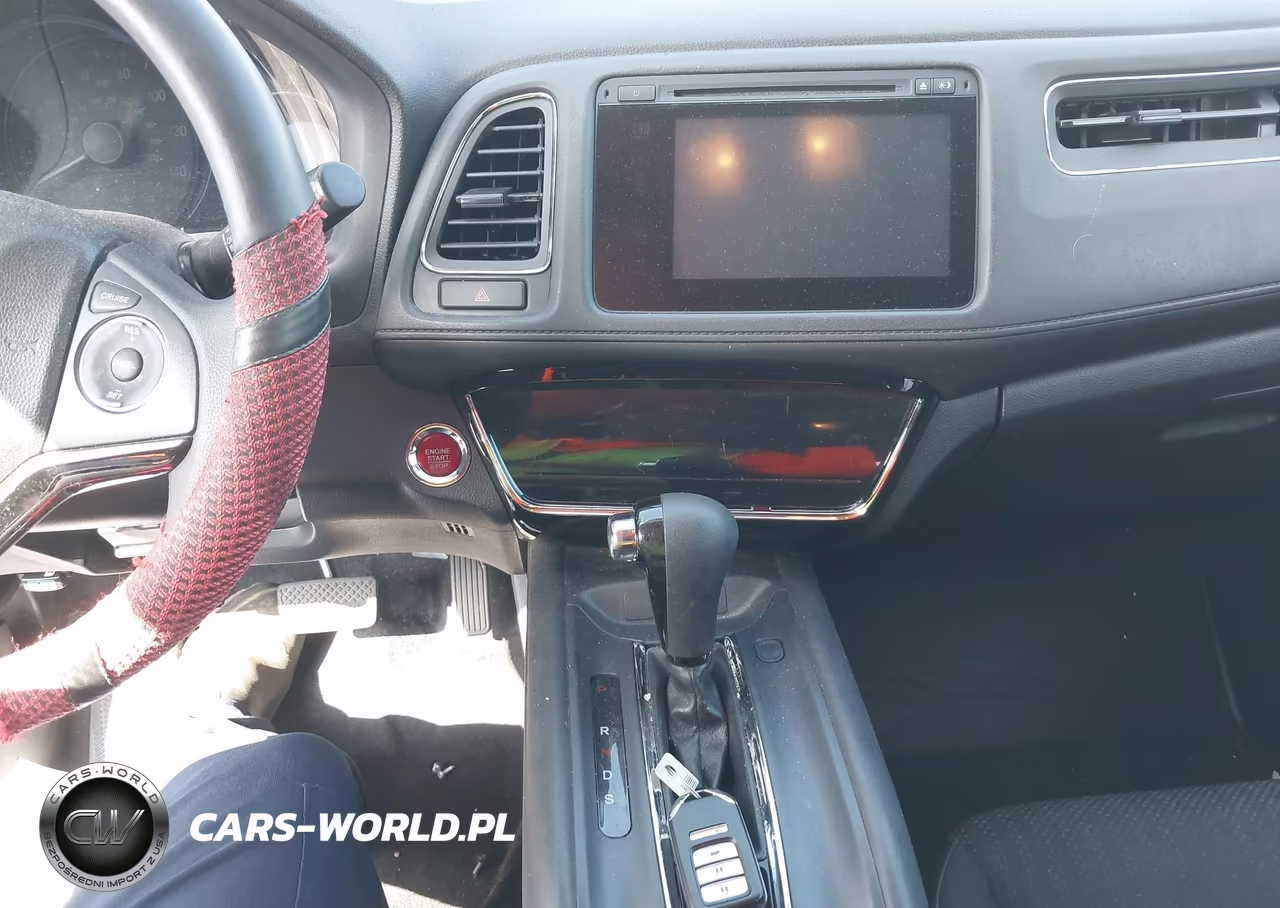 2016 Honda Hr-V Ex VIN:3CZRU5H51GM725701 - 11