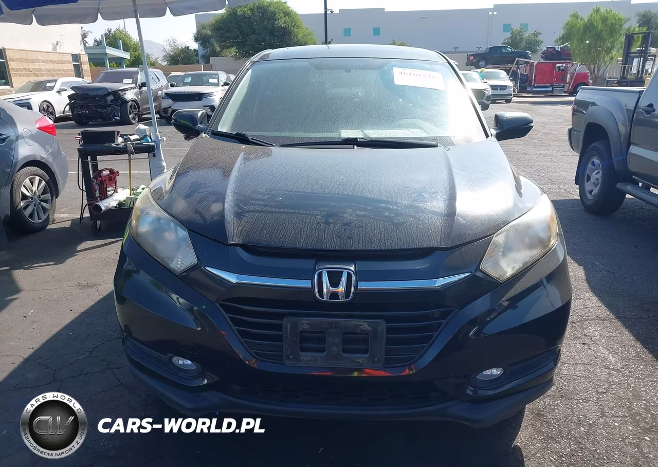 2016 Honda Hr-V Ex VIN:3CZRU5H51GM725701 - 12