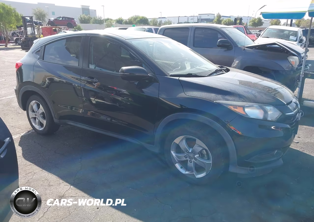2016 Honda Hr-V Ex VIN:3CZRU5H51GM725701 - 13