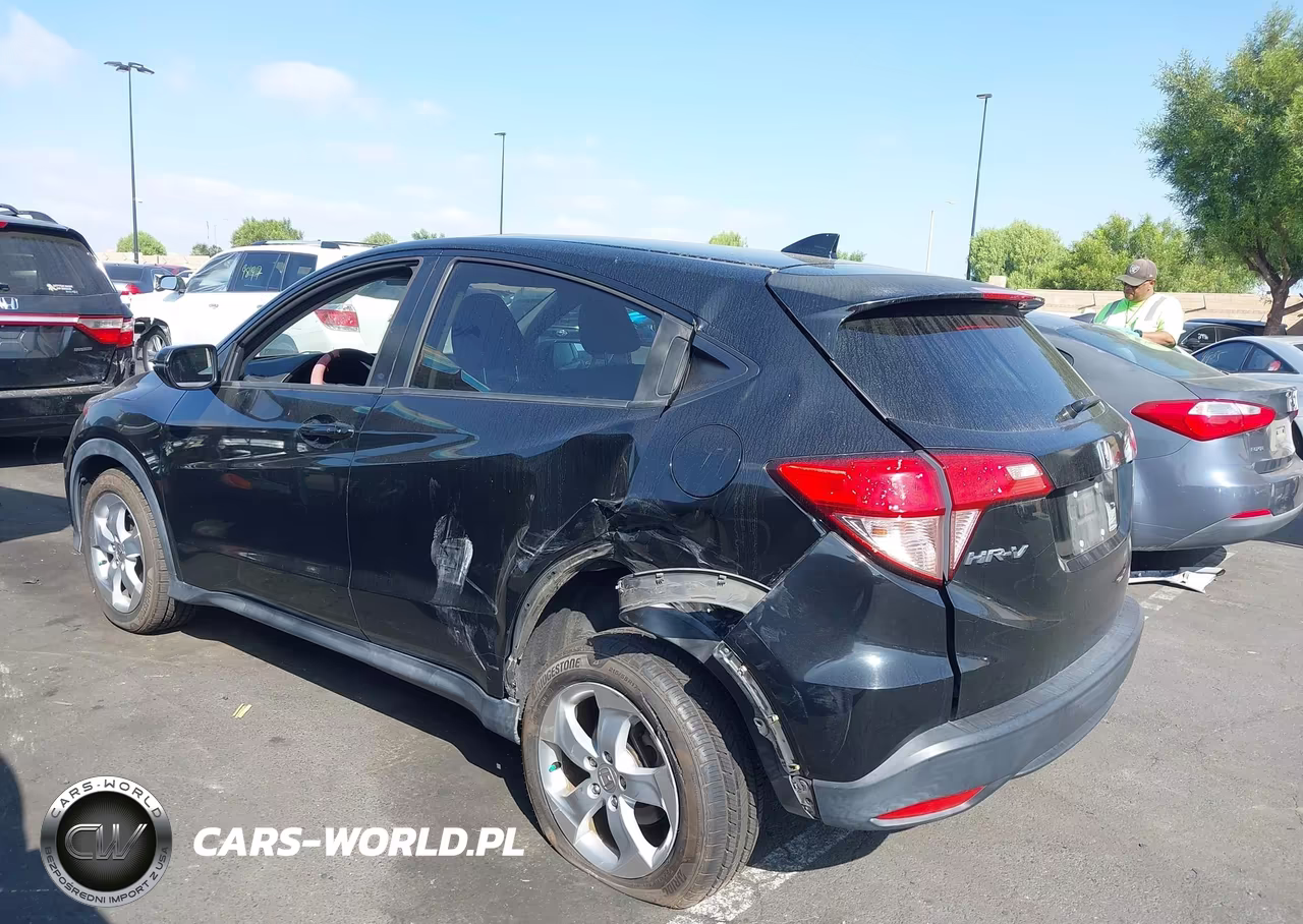 2016 Honda Hr-V Ex VIN:3CZRU5H51GM725701 - 14