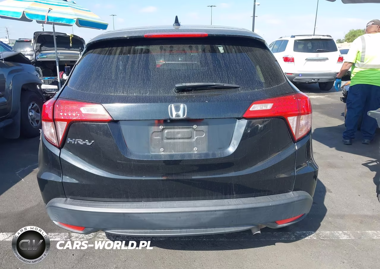 2016 Honda Hr-V Ex VIN:3CZRU5H51GM725701 - 16