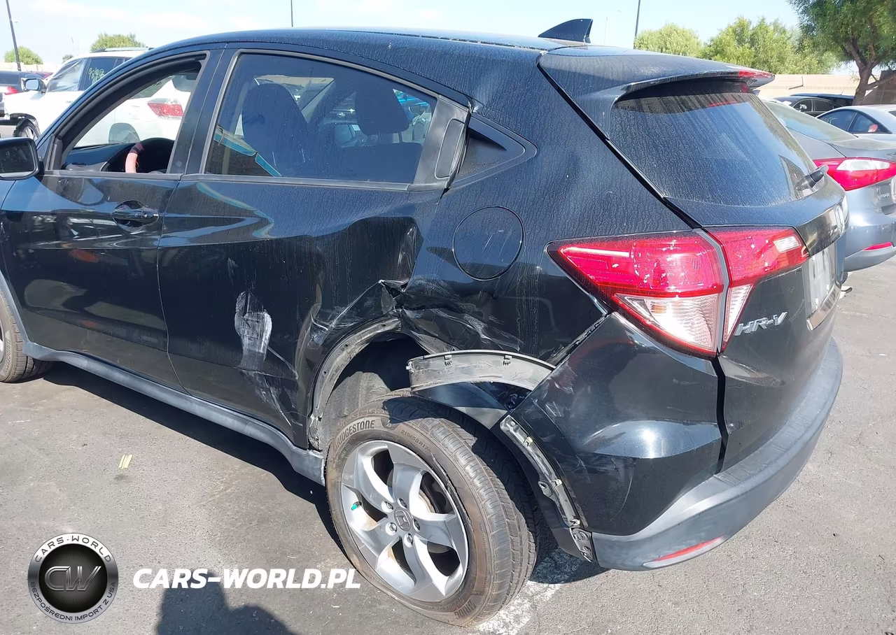 2016 Honda Hr-V Ex VIN:3CZRU5H51GM725701 - 6