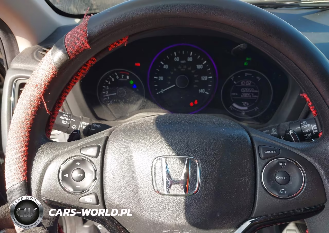 2016 Honda Hr-V Ex VIN:3CZRU5H51GM725701 - 7