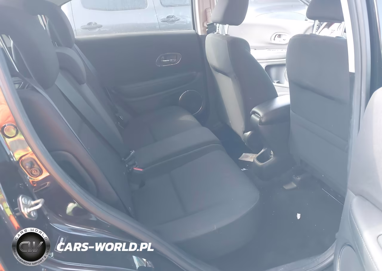2016 Honda Hr-V Ex VIN:3CZRU5H51GM725701 - 8