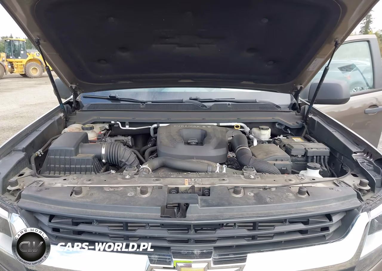 2016 Chevrolet Colorado Wt VIN:1GCHSBE1XG1308095 - 10