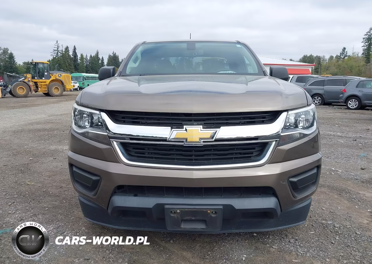 2016 Chevrolet Colorado Wt VIN:1GCHSBE1XG1308095 - 12