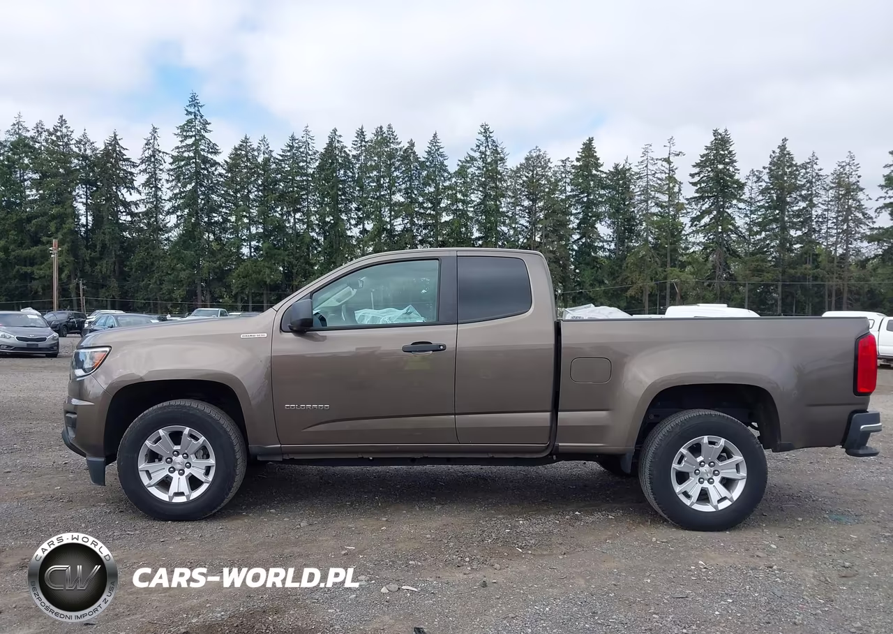 2016 Chevrolet Colorado Wt VIN:1GCHSBE1XG1308095 - 14