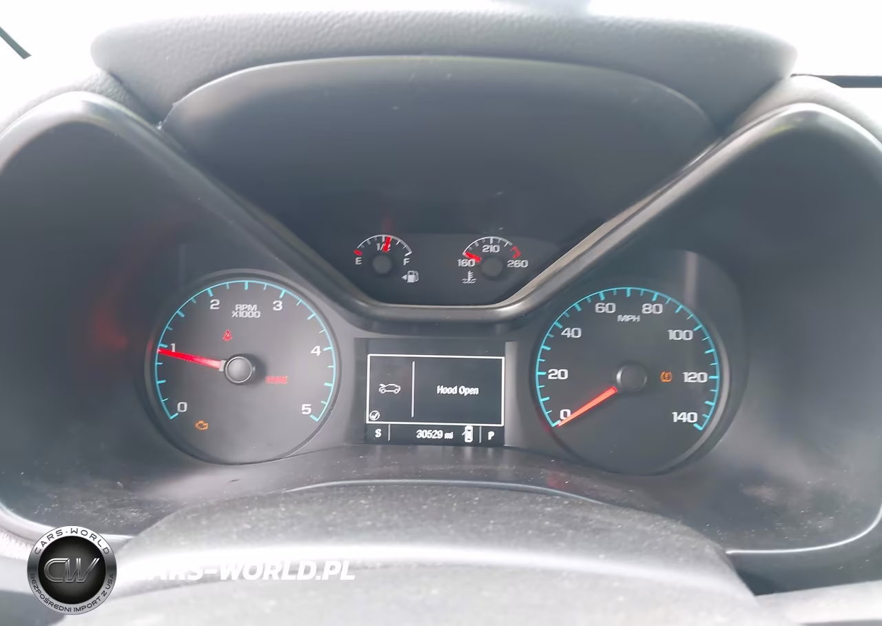 2016 Chevrolet Colorado Wt VIN:1GCHSBE1XG1308095 - 7