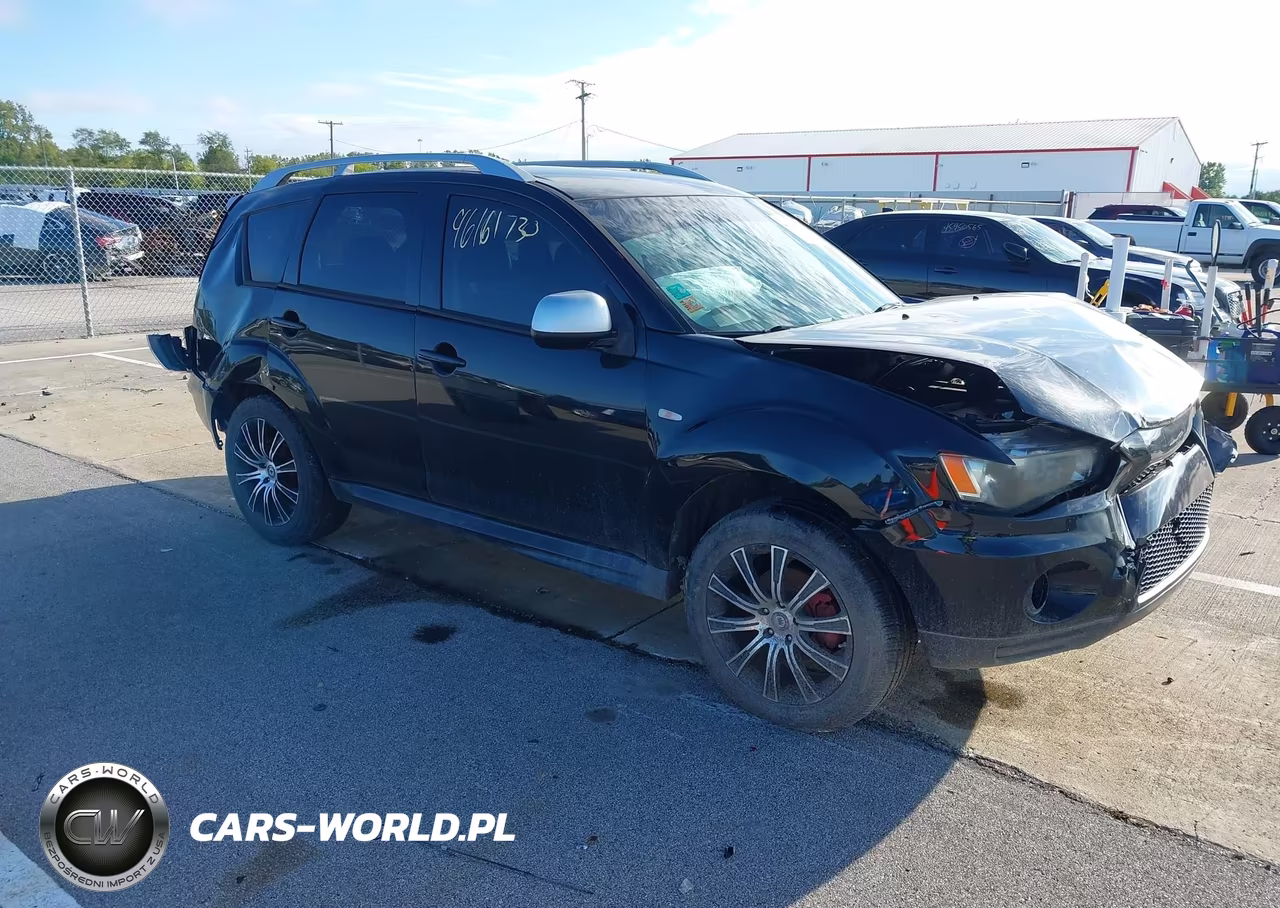 2011 Mitsubishi Outlander Es