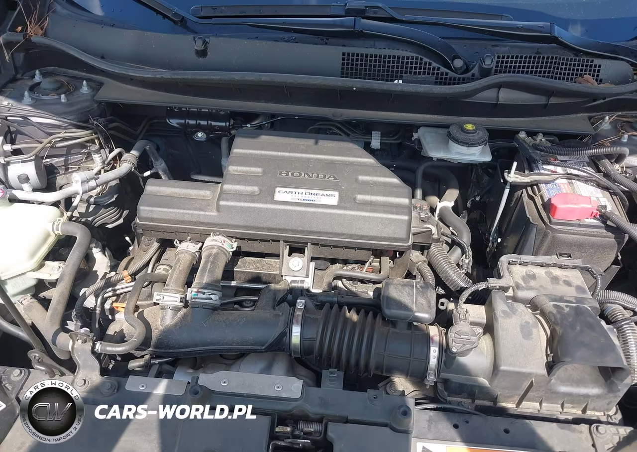 2019 Honda Cr-V Ex VIN:7FARW1H57KE019813 - 10