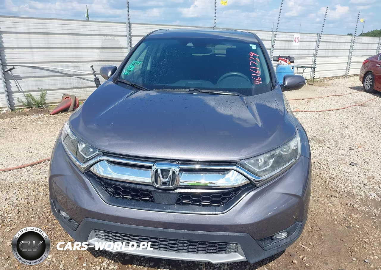 2019 Honda Cr-V Ex VIN:7FARW1H57KE019813 - 12