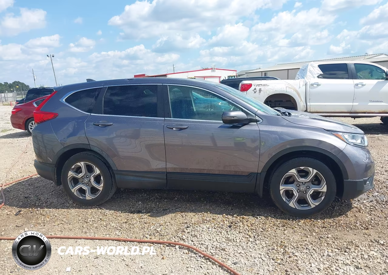 2019 Honda Cr-V Ex VIN:7FARW1H57KE019813 - 13
