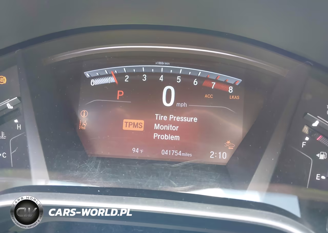 2019 Honda Cr-V Ex VIN:7FARW1H57KE019813 - 7