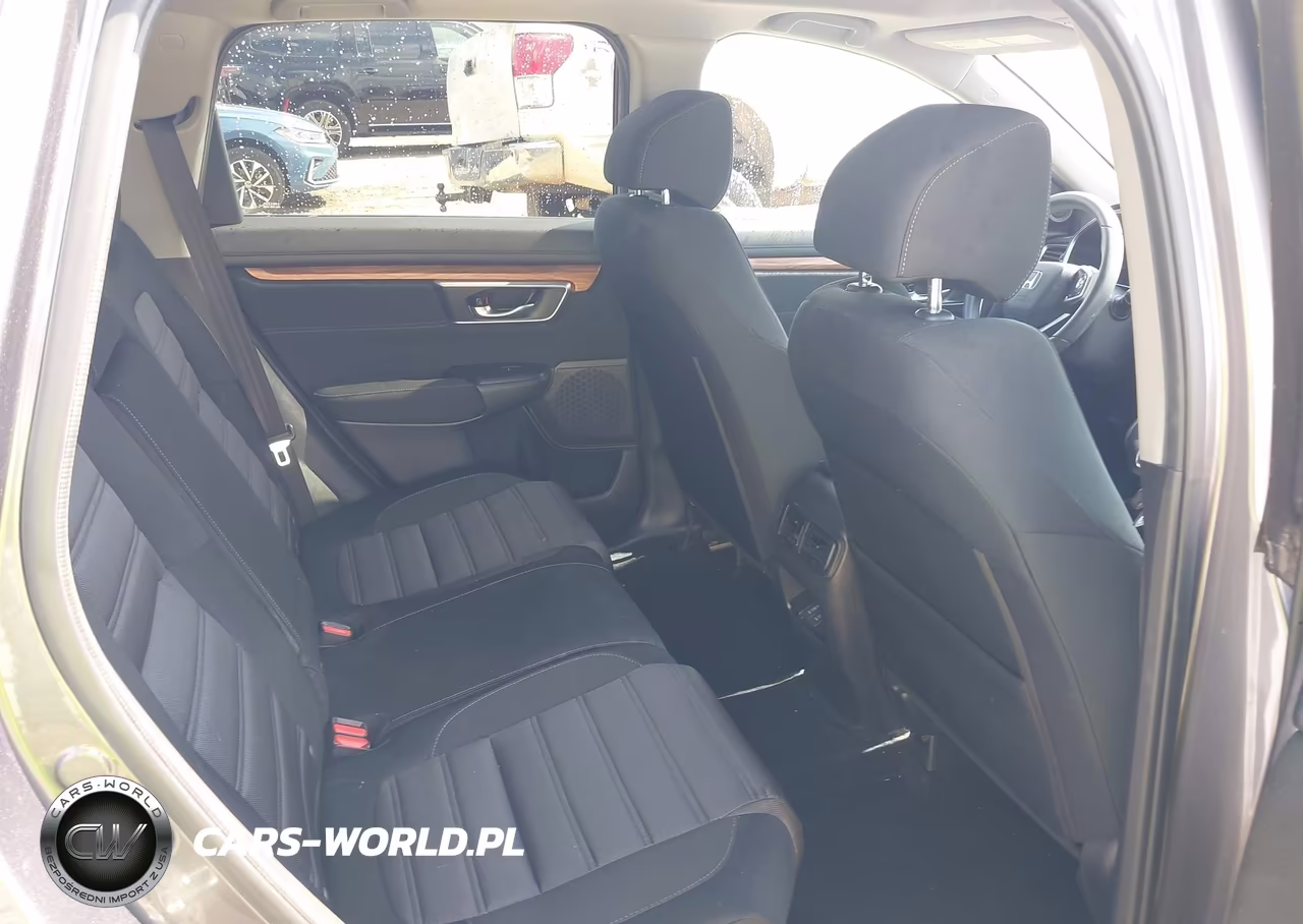 2019 Honda Cr-V Ex VIN:7FARW1H57KE019813 - 8