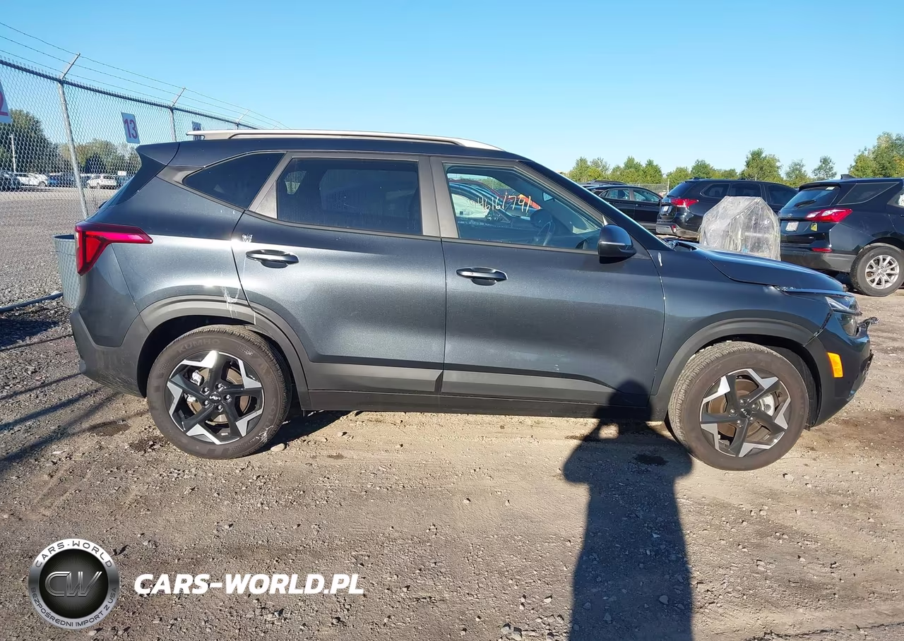 2026 Kia Seltos S VIN:KNDEUCAA5T7945489 - 13