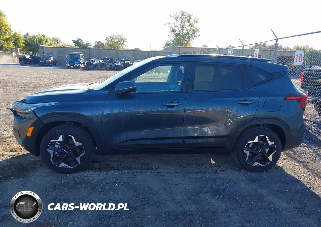 2026 Kia Seltos S VIN:KNDEUCAA5T7945489 - 14