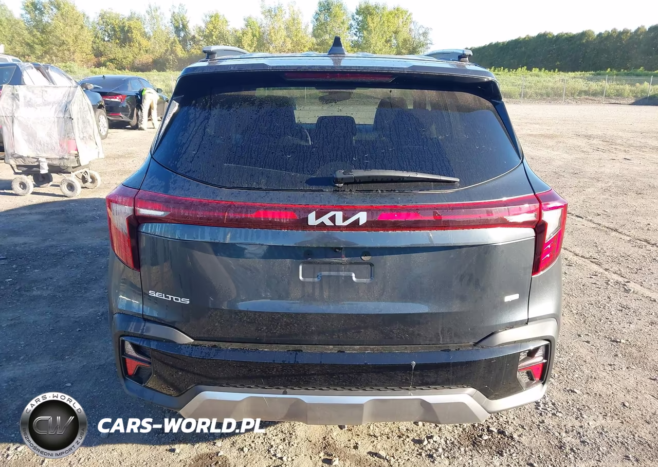 2026 Kia Seltos S VIN:KNDEUCAA5T7945489 - 16